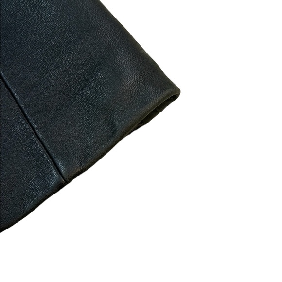 Vintage Sonoma Lambskin Leather Jacket - Picture 16 of 16